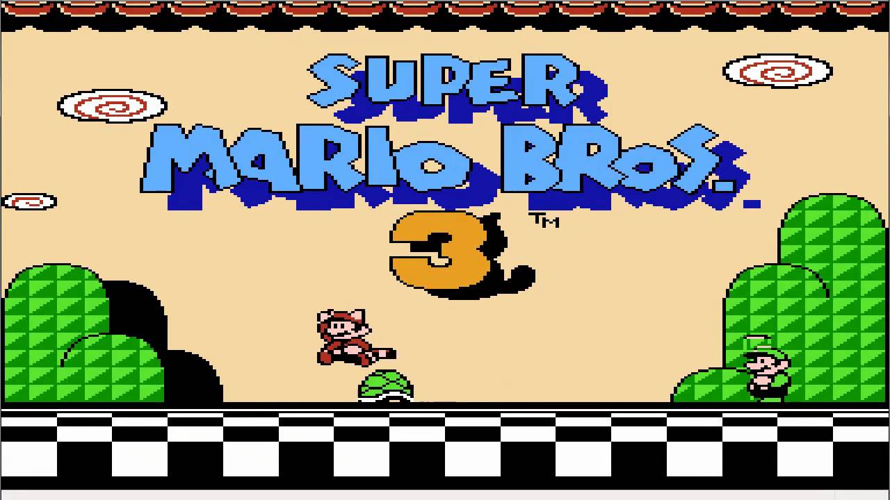 super mario brothers game download for pc